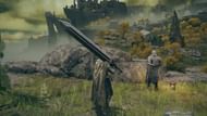 You can start Varre's questline pretty early in Limgrave (Image via FromSoftware)